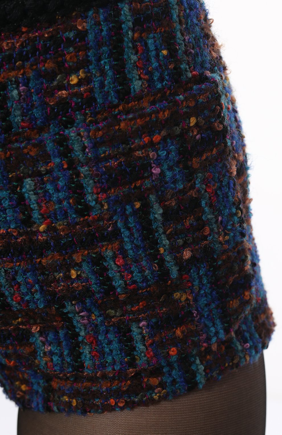 Шорты SAINT LAURENT, арт. 679197/Y7D17, фото 5