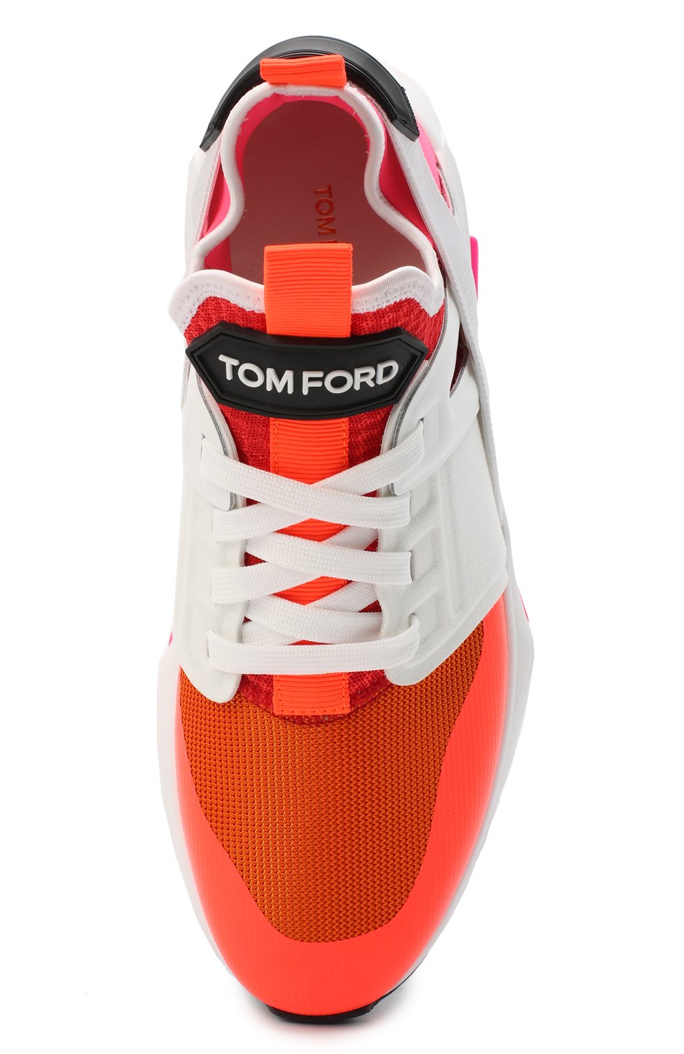 Комбинированные кроссовки TOM FORD, арт. J1100T-T0F001, фото 5