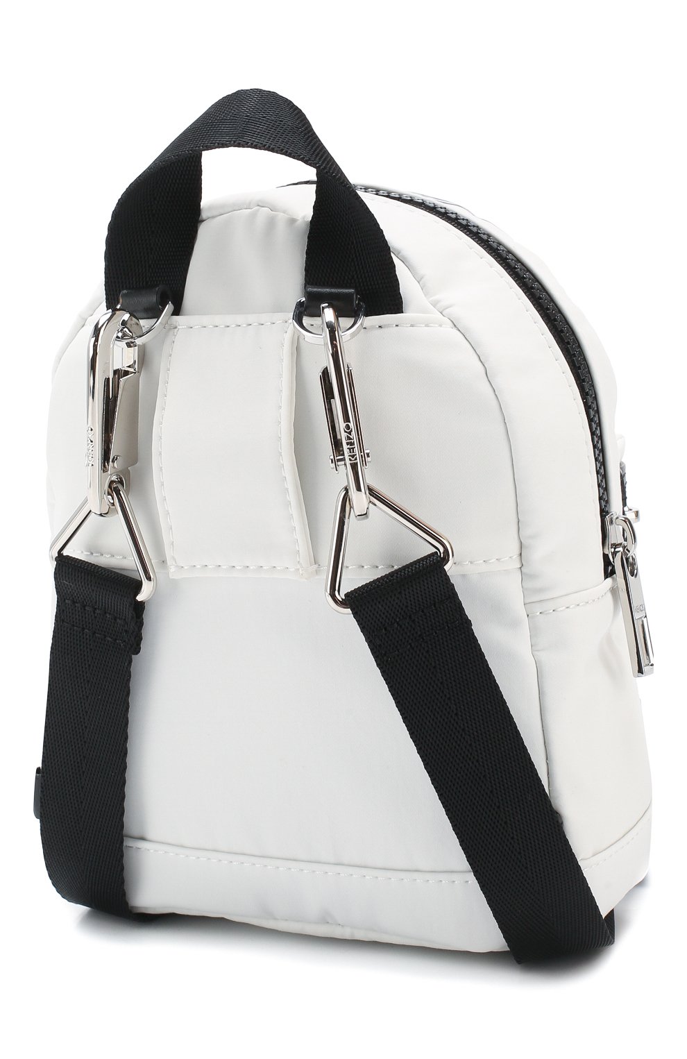 Рюкзак KENZO белого цвета по цене 26850 руб., арт. F865SF215F24, фото 3 Рюкзак KENZO, арт. F865SF215F24, фото 3