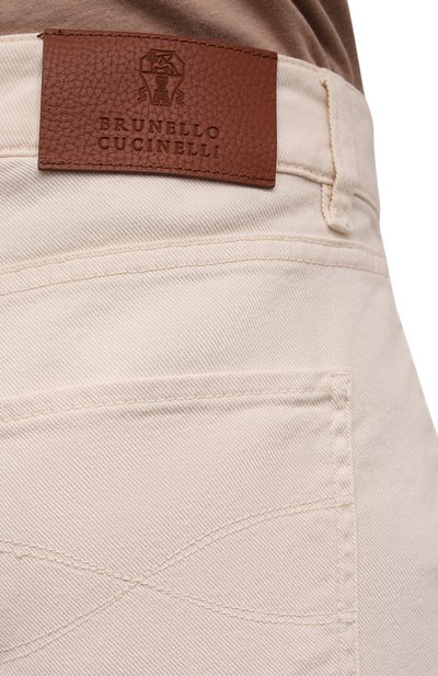 Джинсы traditional fit BRUNELLO CUCINELLI, арт. M277PB2210, фото 5