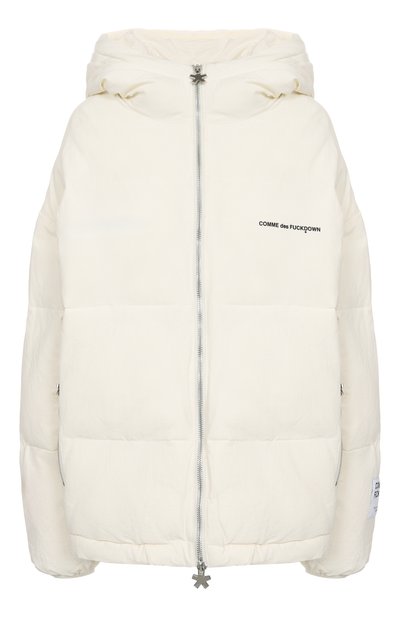 Женский пуховик COMME DES FUCKDOWN, арт. CFABW01350