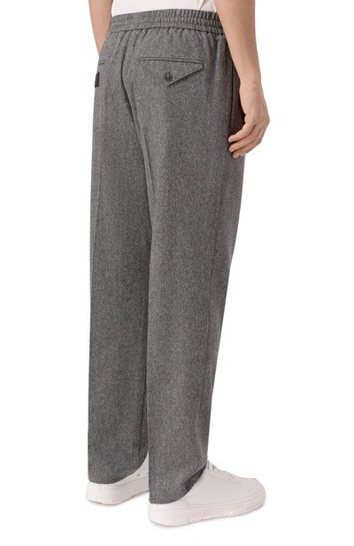 Брюки из шерсти и шелка ICEBERG, арт. B080/3080, фото 4