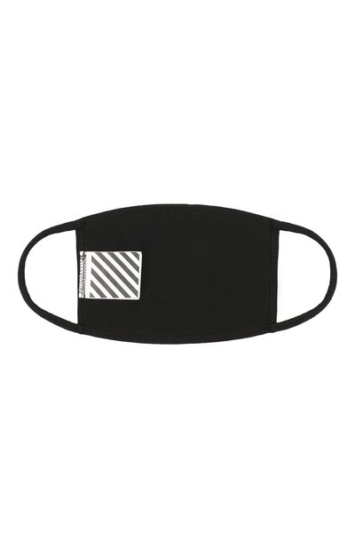 Хлопковая маска для лица OFF-WHITE, арт. 0MRG001R201850031088, фото 2