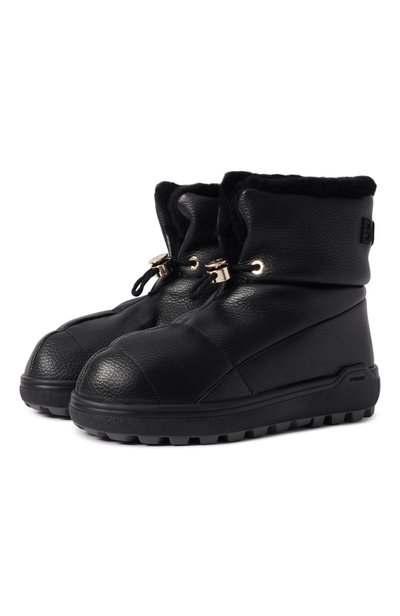 Женские кожаные полусапоги chamonix BOGNER, арт. 22646653