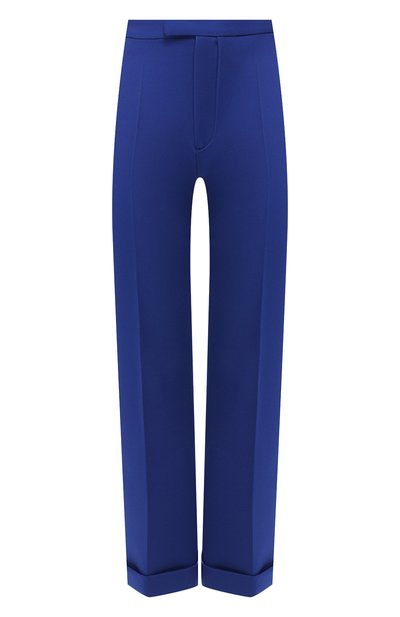 Женские брюки с отворотами MAISON MARGIELA, арт. S51KA0441/S49226