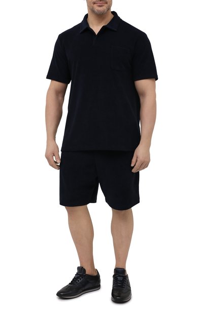 Хлопковые шорты RALPH LAUREN, арт. 790786107, фото 2