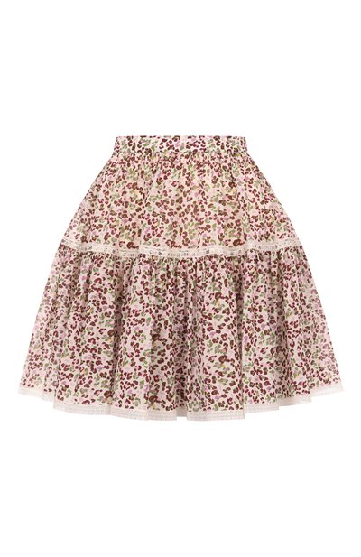 Шелковая юбка OLOLOL, арт. OLSK086/1008.MF101/S25, фото 1