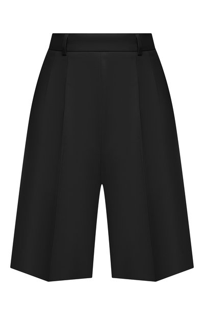 Женские шерстяные шорты MAISON MARGIELA, арт. S51MU0056/S53700