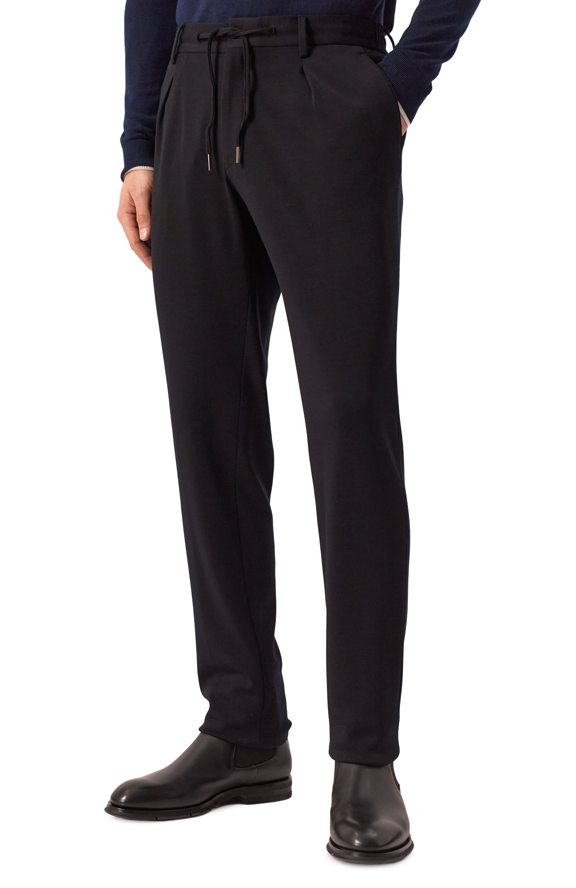 Шерстяные брюки MVST, арт. 323M/76M2, фото 3