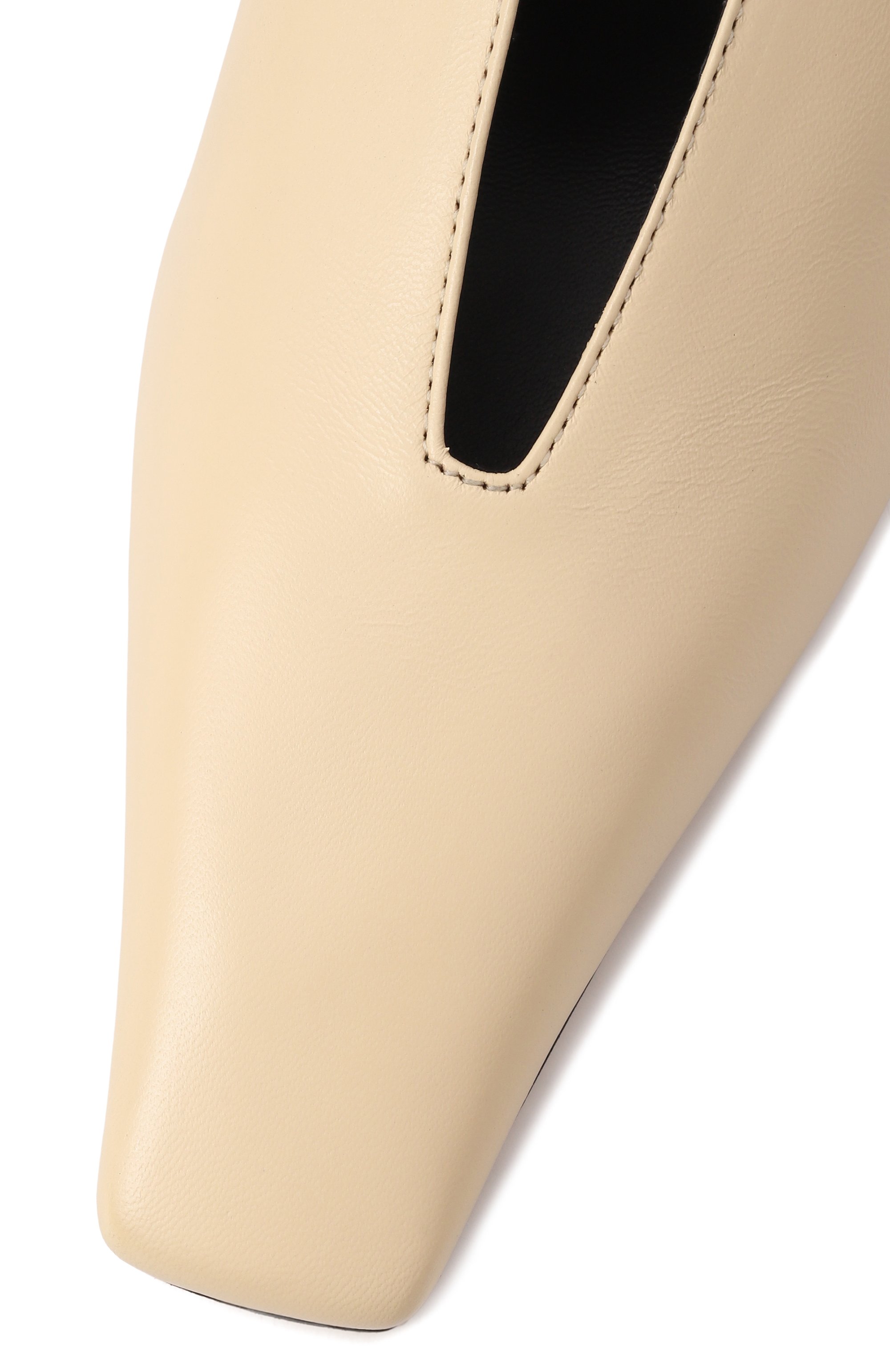 Кожаные туфли evelina 75 ARMARIUM, арт. ARMTMSC03/NA01, фото 7