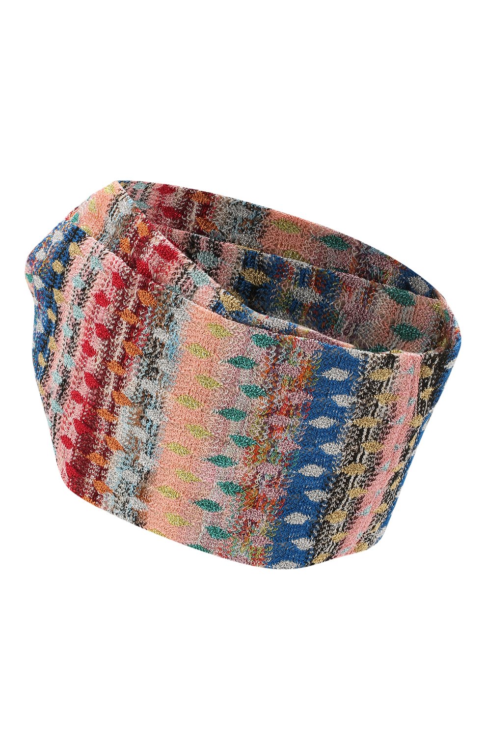 Повязка на голову MISSONI, арт. MMS00036/BR0088, фото 2