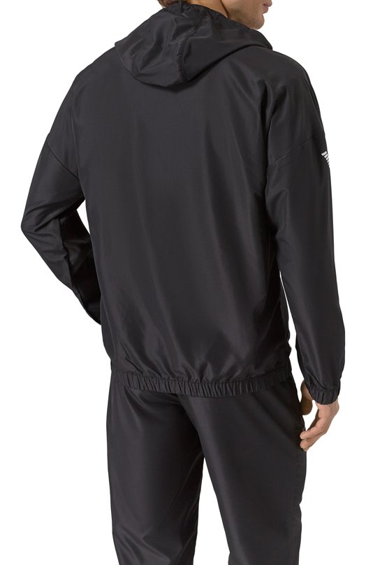 Спортивный костюм EA7 8NPV08/PN4HZ Чёрный  8NPV08/PN4HZ Фото 3