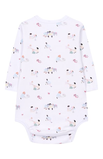 Хлопковое боди CHEPE, арт. 371625, фото 2