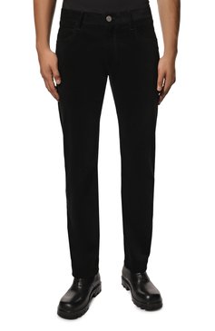 Вельветовые брюки GIORGIO ARMANI, арт. 6LSJ15/SN98Z, фото 1