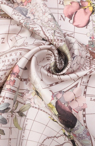 Шелковый платок orbis RADICAL CHIC, арт. 110021.07.02DP, фото 3