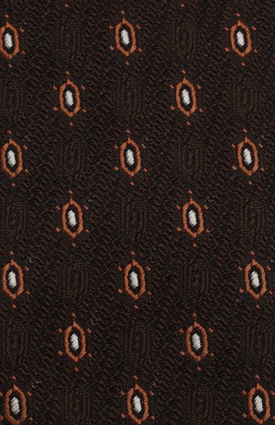 Шелковый галстук ZEGNA, арт. Z5B03/15C, фото 3