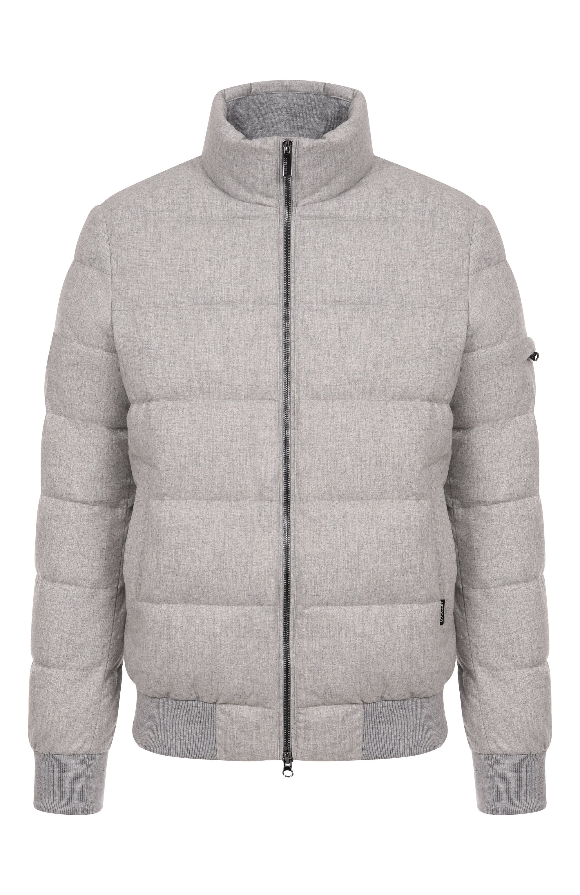 Пуховый бомбер HETREGO, арт. 8P521/LE0NARD, фото 1