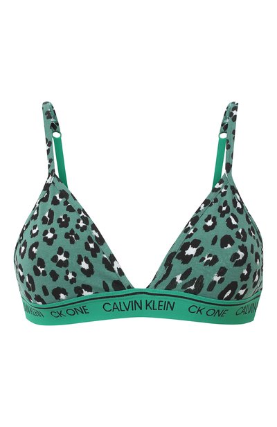 Женский бюстгальтер с мягкой чашкой CALVIN KLEIN, арт. QF5953E