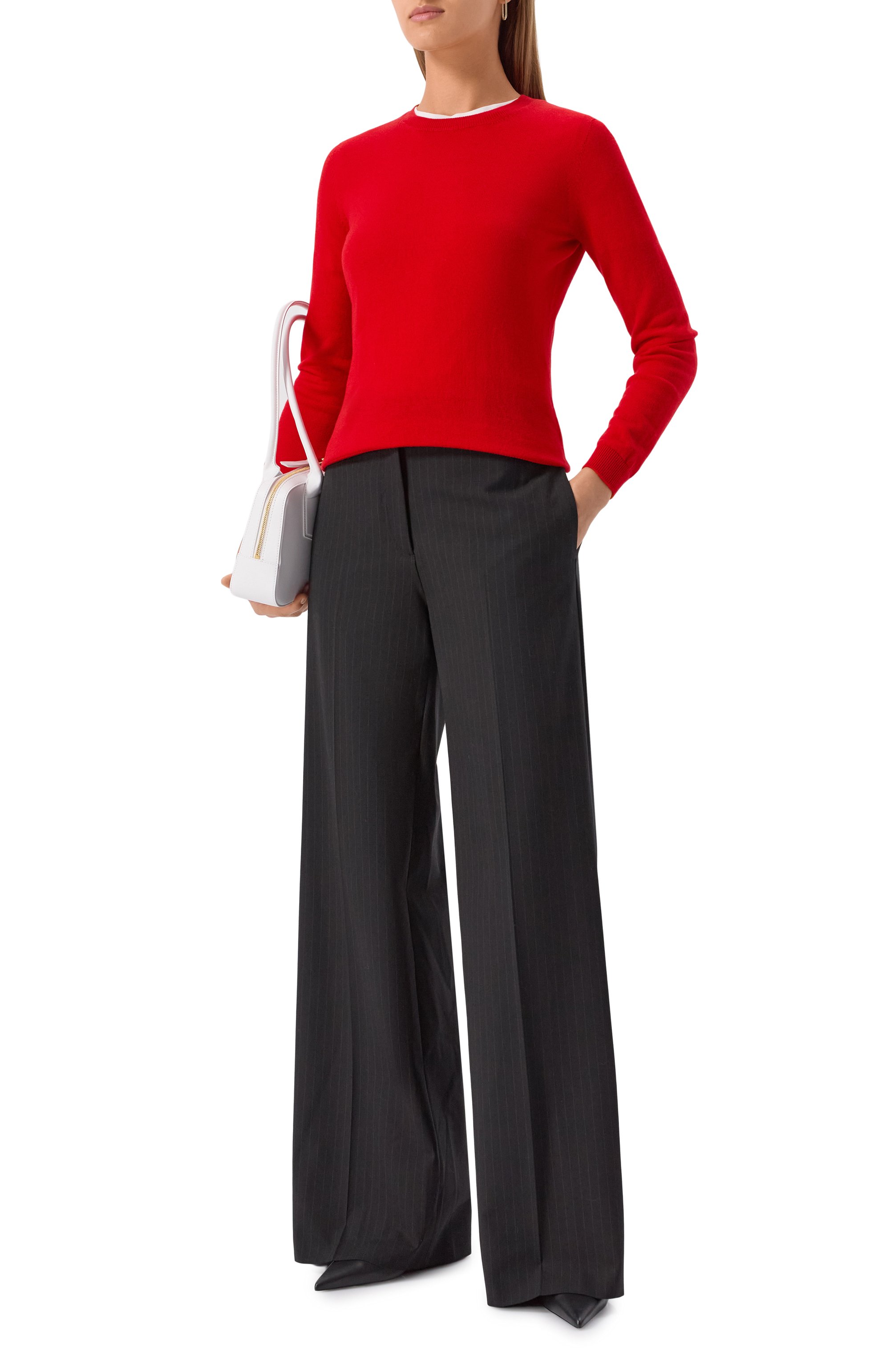 Шерстяной пуловер GRAN SASSO, арт. 54210/14202, фото 2