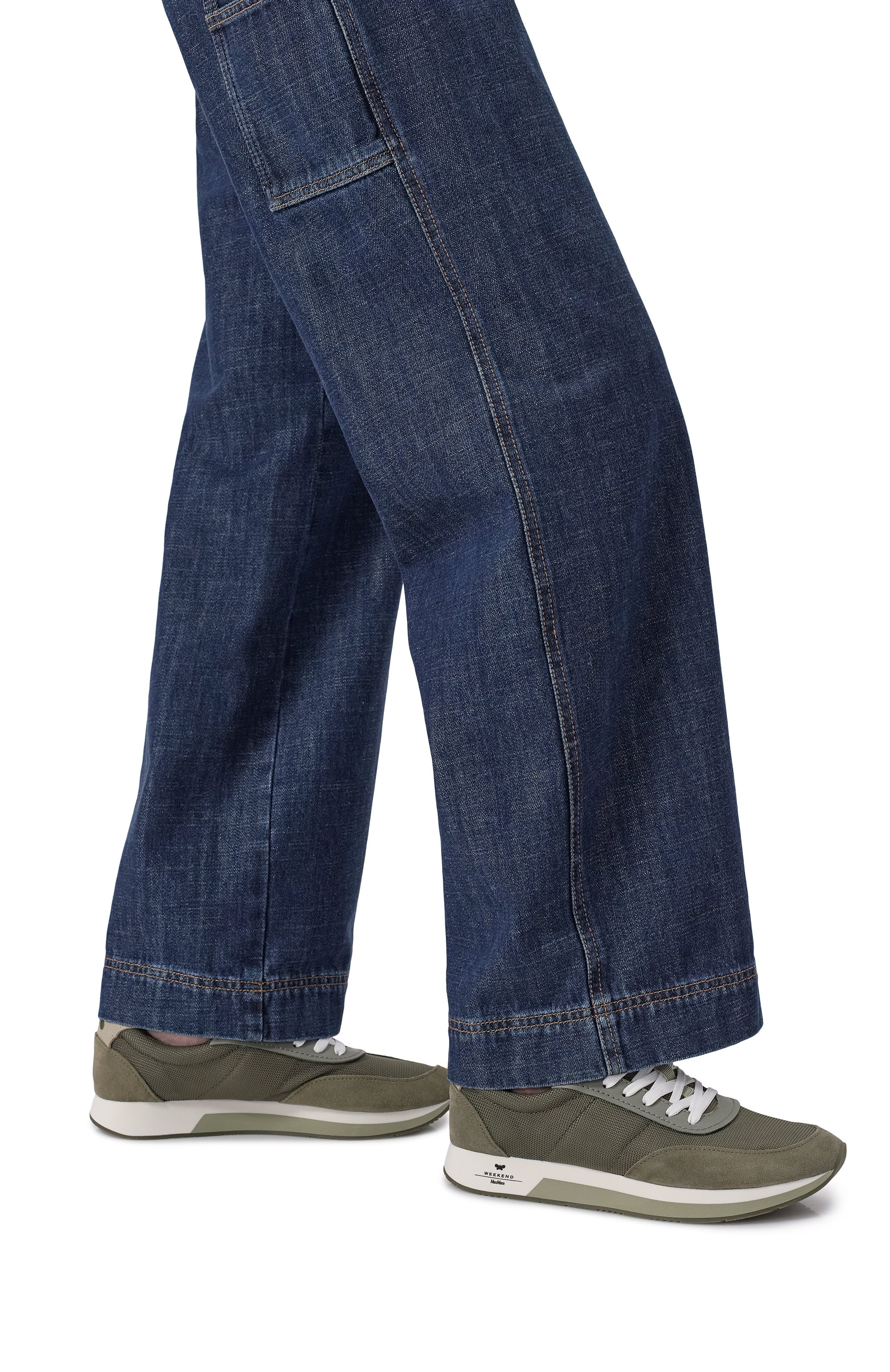 Комбинированные кроссовки raro WEEKEND MAX MARA, арт. RAR0, фото 3