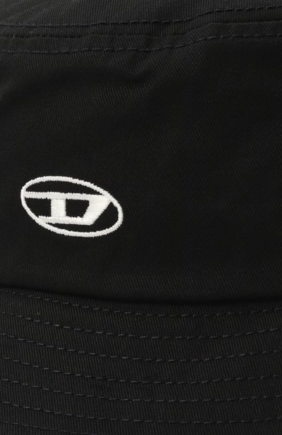 Хлопковая панама DIESEL, арт. J02128/KXA77, фото 3