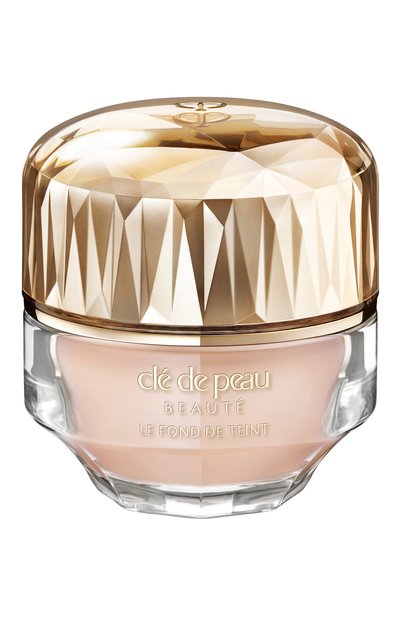 Женское тональный крем-уход, оттенок b00 (28ml) CLÉ DE PEAU BEAUTÉ, арт. 21416CP