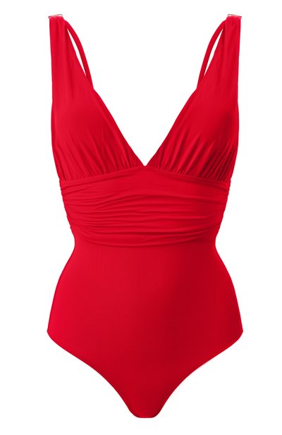 Женский слитный купальник MELISSA ODABASH, арт. PANAREA CORE CR