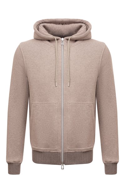 Мужской толстовка из хлопка и кашемира MVST, арт. 15M429.FW00.MUST./58-62