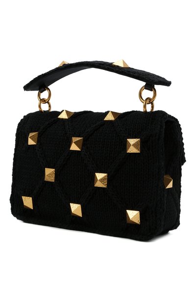 Сумка roman stud VALENTINO, арт. WW2B0I82/ZDA, фото 3