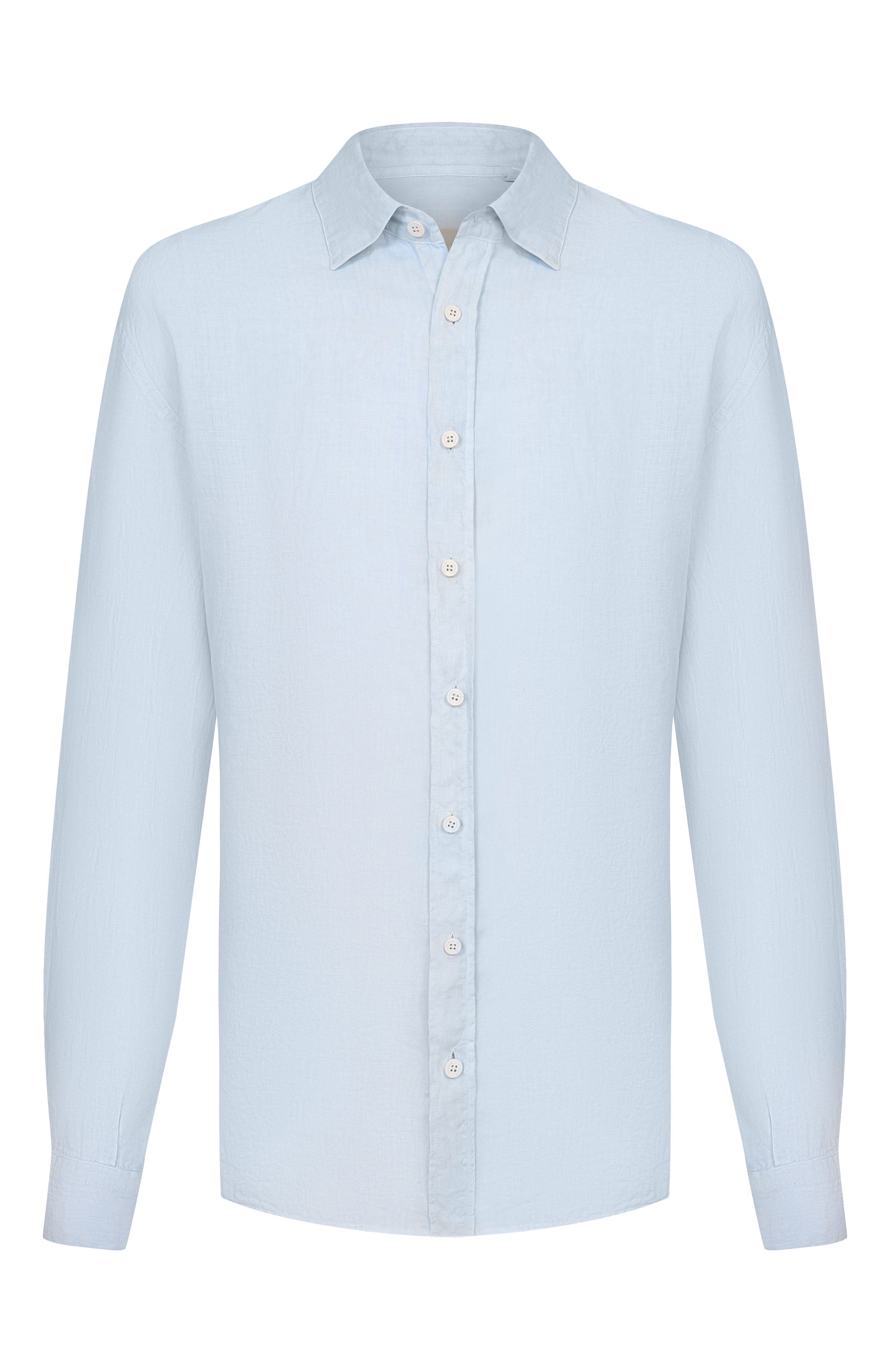 Льняная рубашка INLINUM, арт. ANDREA/BAIA, фото 1