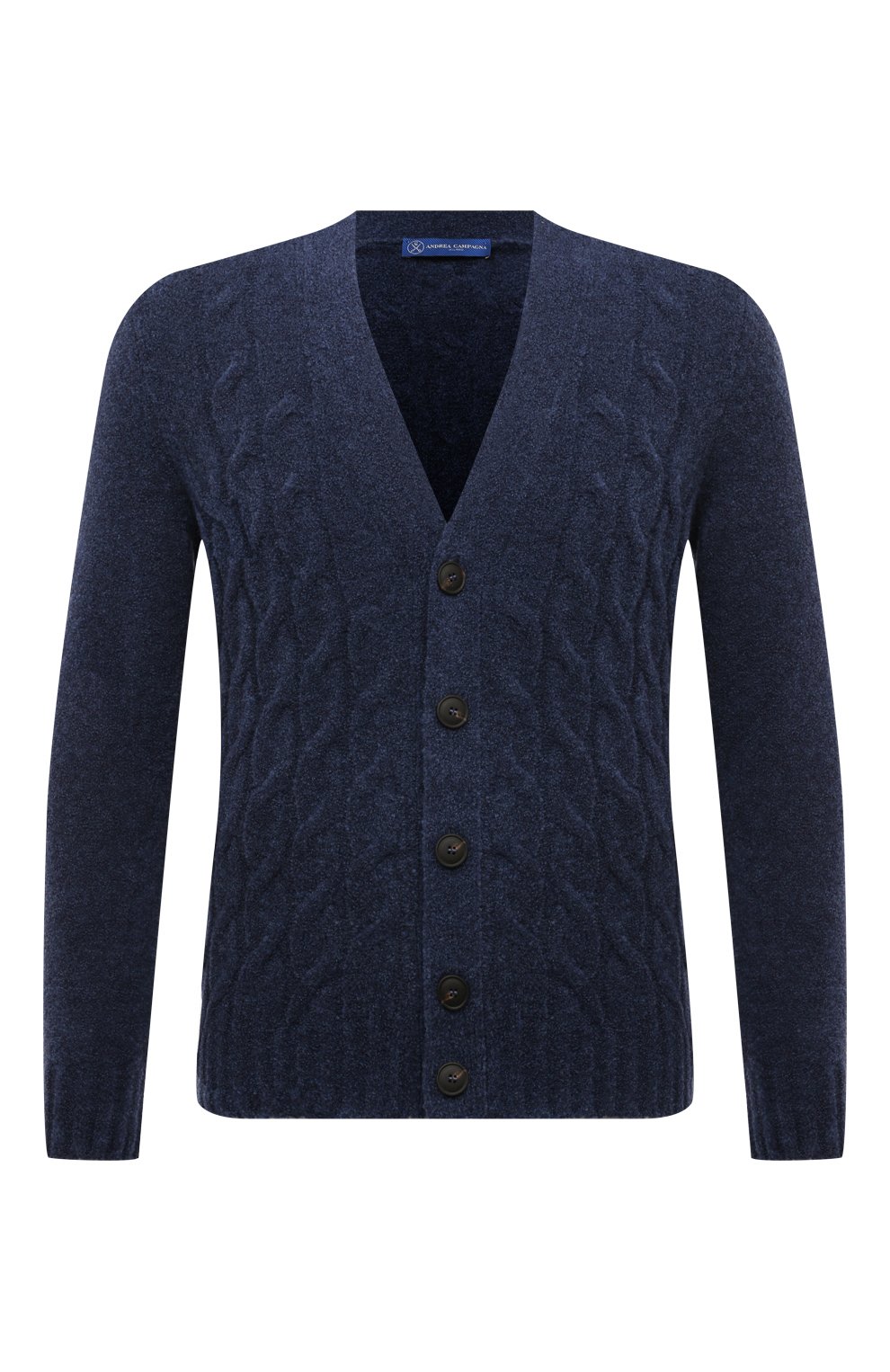 Шерстяной кардиган ANDREA CAMPAGNA, арт. 13134/24013, фото 1