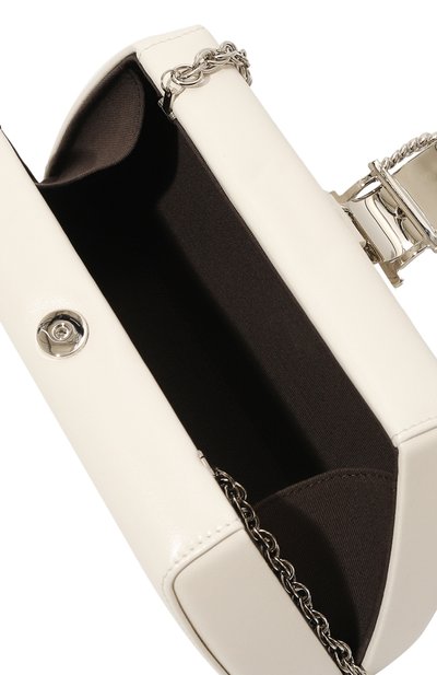 Клатч bernadette RODO белого цвета по цене 85950 руб., арт. B8685127, фото 5 Клатч bernadette RODO, арт. B8685127, фото 5