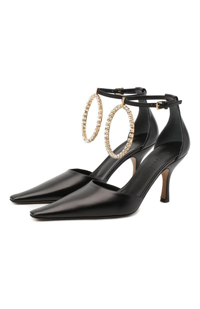 Кожаные туфли JW ANDERSON, арт. AN35204A/12130, фото 1