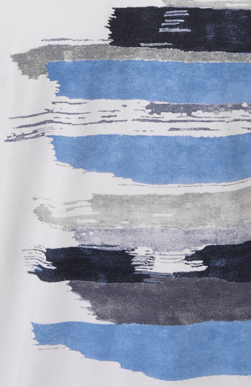 Хлопковая футболка CORNELIANI, арт. 93G588-9325036, фото 5