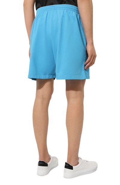 Хлопковые шорты BALENCIAGA, арт. 676137/TMVG6, фото 4
