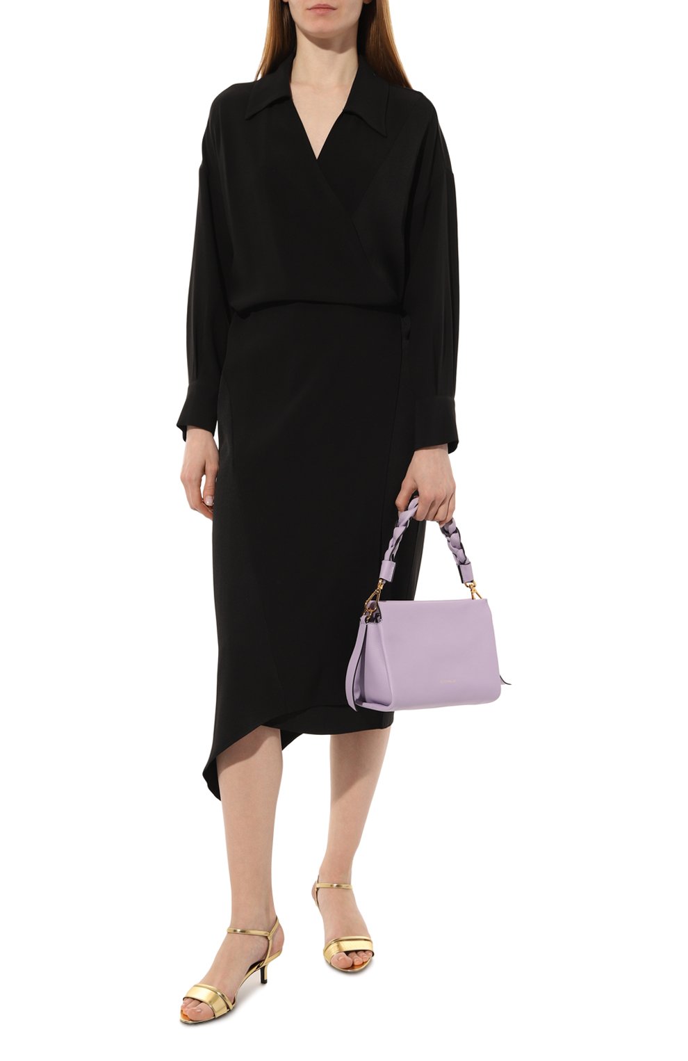 Сумка boheme small COCCINELLE, арт. E1 M50 58 01 01, фото 7