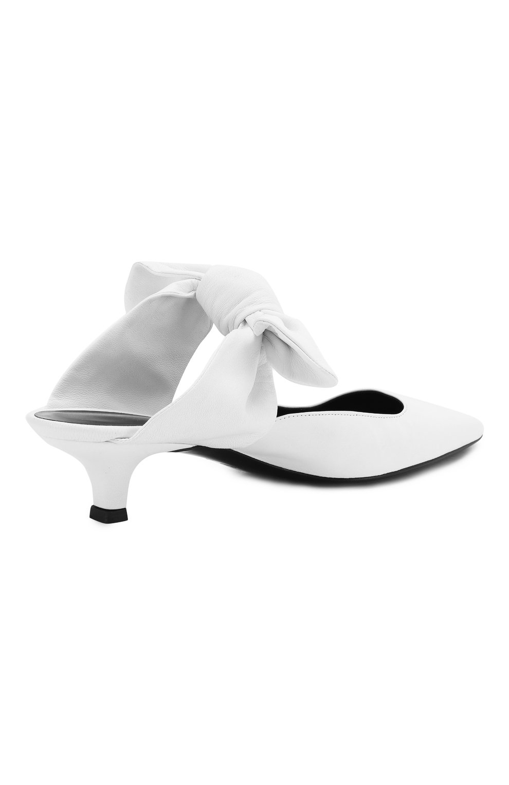 Кожаные мюли coco THE ROW, арт. F1025-N60, фото 4