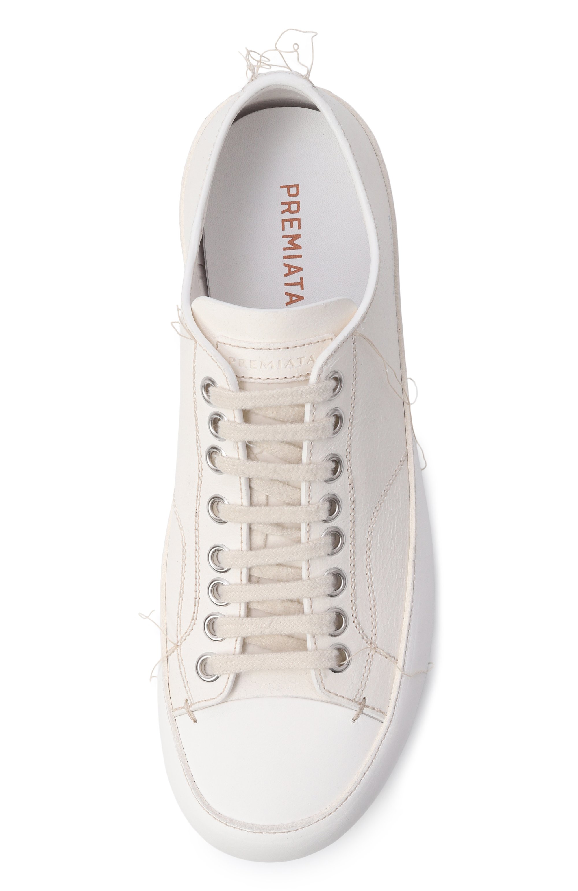 Кожаные кеды mark PREMIATA, арт. 32423/VAR 3, фото 5