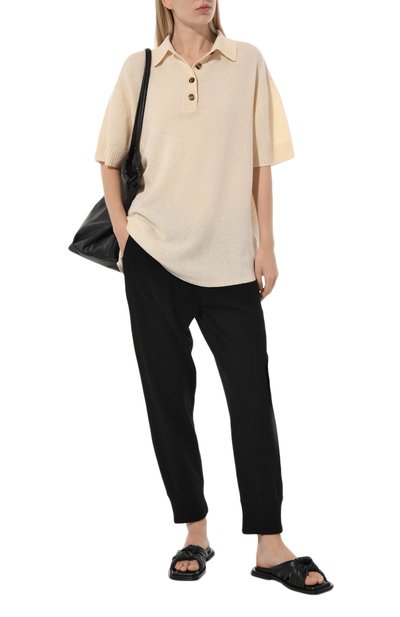 Кашемировый брюки TEGIN, арт. 3295-9907, фото 2