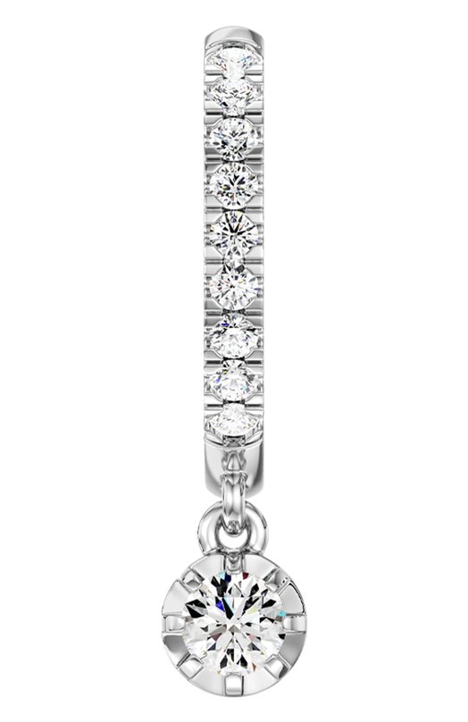 Серьга Serendipity EJE0004W Бесцветный  EJE0004W Фото 2