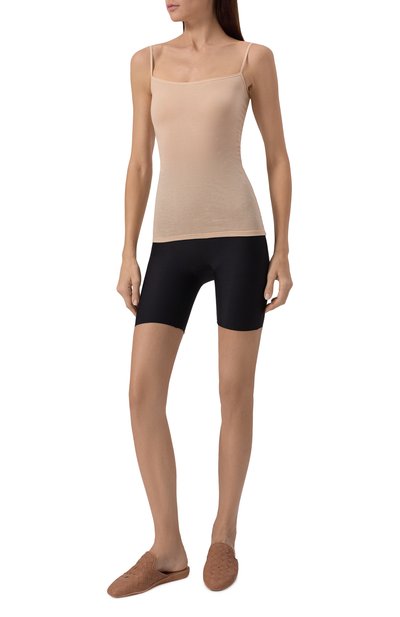 Хлопковая майка HANRO, арт. 071343, фото 2