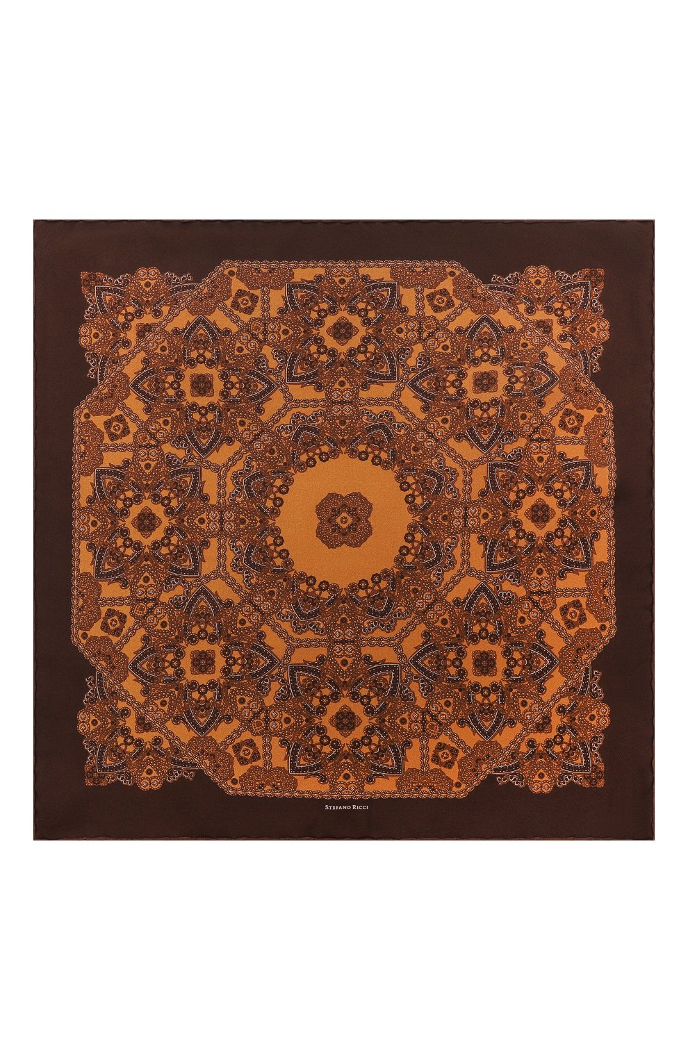 Шелковый платок STEFANO RICCI, арт. FZSR11/12213, фото 3