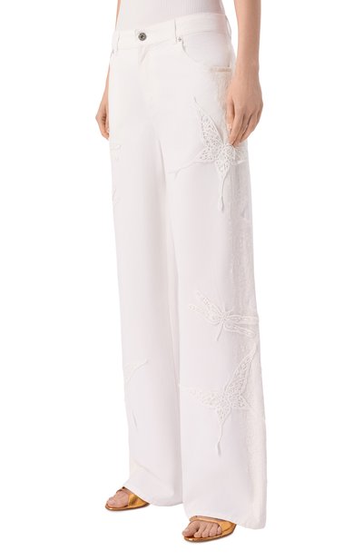 Джинсы BLUMARINE, арт. 4J166A, фото 3