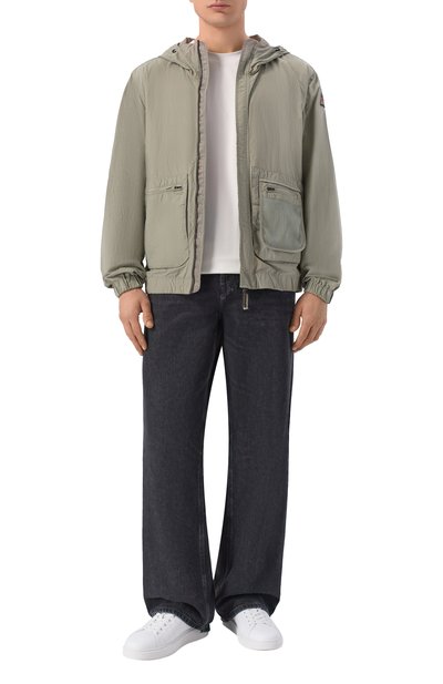 Кожаные кеды san remo BOGNER, арт. 12620405, фото 2