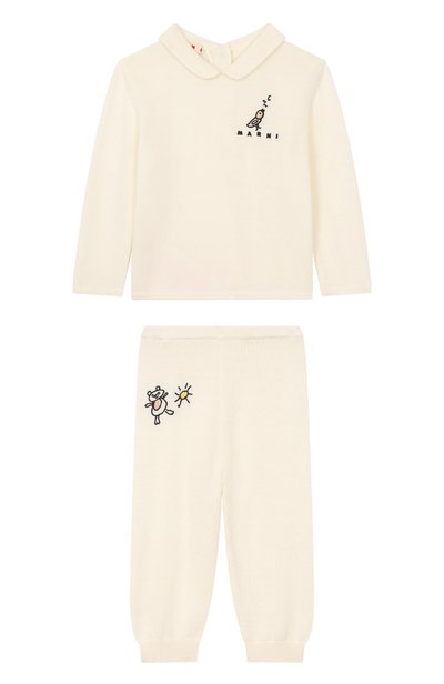 Комплект из пуловера и брюк MARNI, арт. M01993/M00Z0