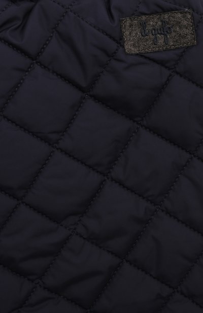 Утепленные джоггеры IL GUFO, арт. A24PL340N0106/5A-8A, фото 3