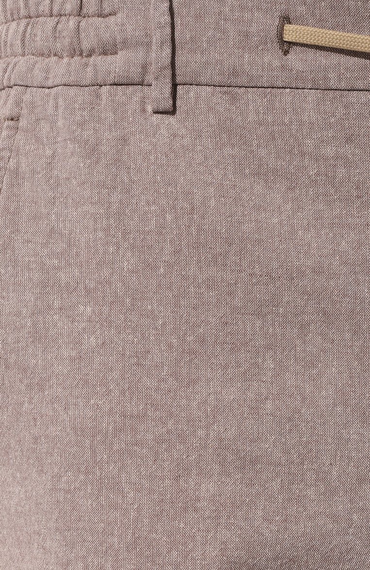 Шерстяные брюки ANDREA CAMPAGNA, арт. SPIAGGIA, фото 5