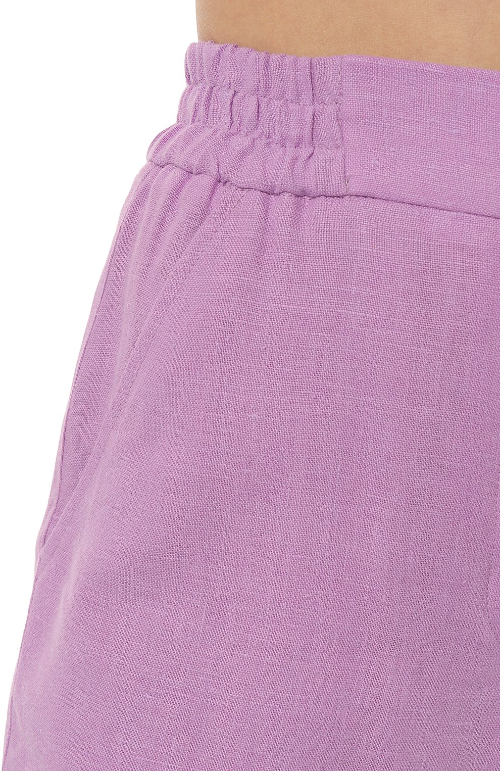 Льняные брюки ALINE, арт. AL120701, фото 5