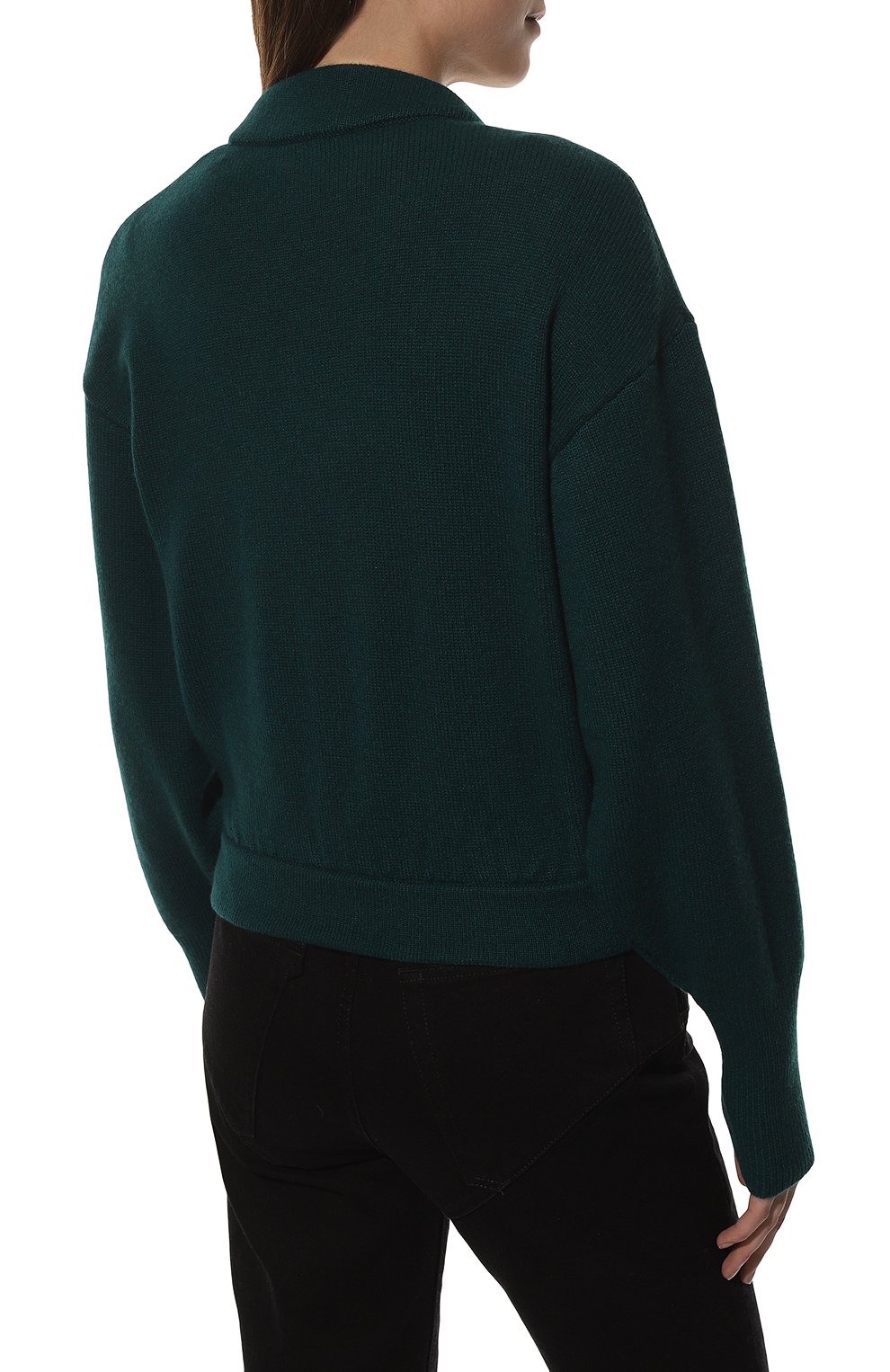 Кашемировый кардиган AND THE BRAND, арт. W23-BS004-1001-509-1, фото 4