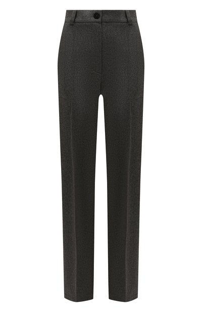Женские брюки из шерсти и кашемира LESYANEBO, арт. FW21/H-157/Tol